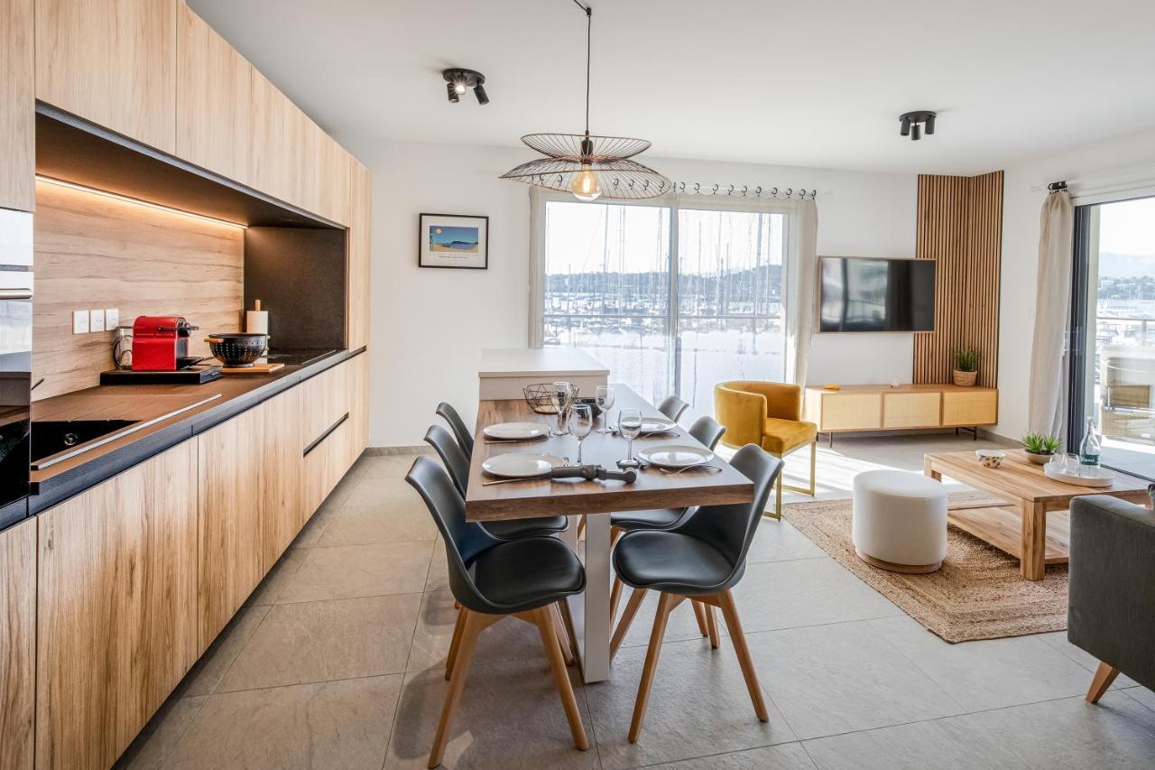 Superbe Appartement Bord De Mer Saint-Mandrier-sur-Mer Zewnętrze zdjęcie