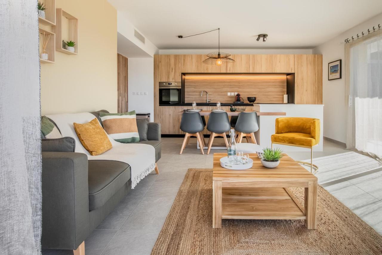 Superbe Appartement Bord De Mer Saint-Mandrier-sur-Mer Zewnętrze zdjęcie