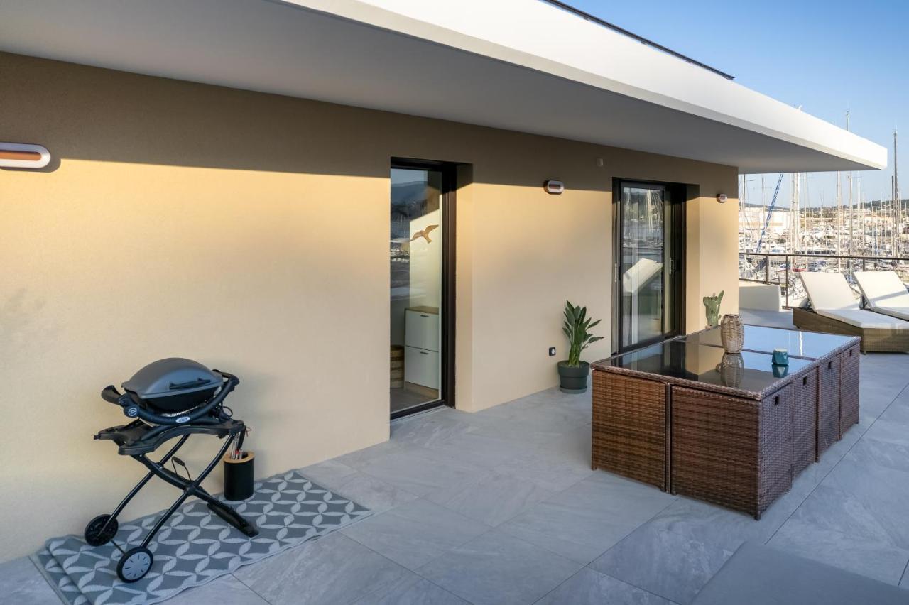 Superbe Appartement Bord De Mer Saint-Mandrier-sur-Mer Zewnętrze zdjęcie