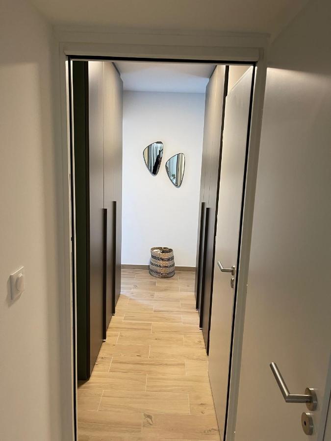 Superbe Appartement Bord De Mer Saint-Mandrier-sur-Mer Zewnętrze zdjęcie