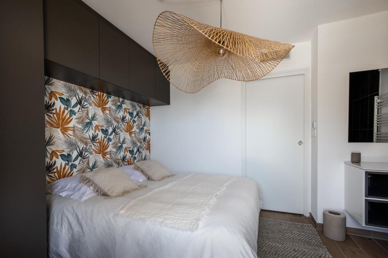 Superbe Appartement Bord De Mer Saint-Mandrier-sur-Mer Zewnętrze zdjęcie